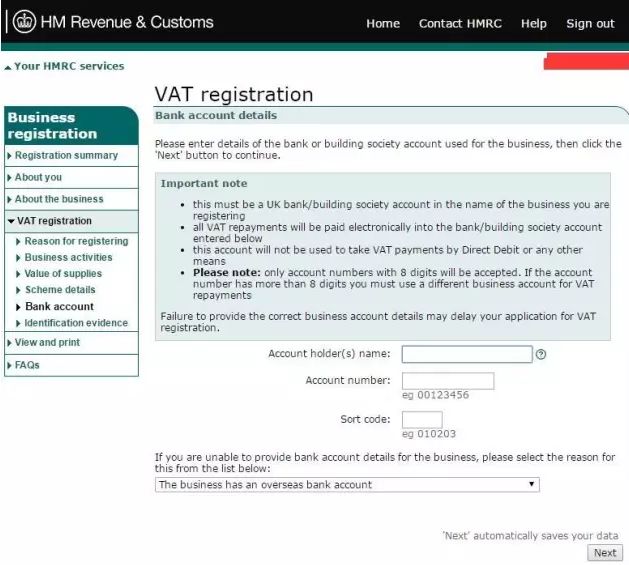 什么是VAT？如何在线注册VAT？