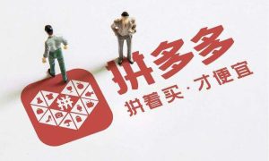 拼多多跨境电商平台入驻链接