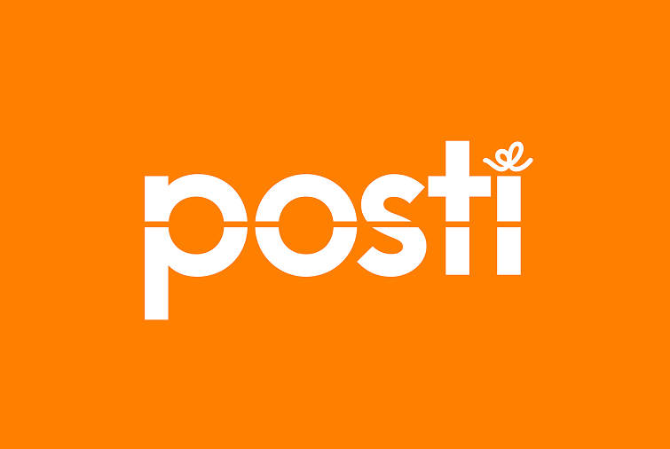 Posti:芬兰国家邮政局