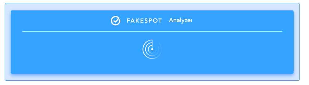 Fakespot