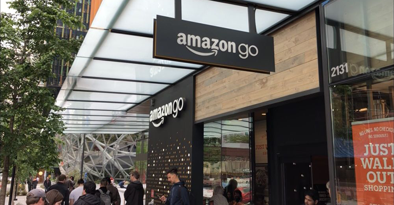 Amazon Go